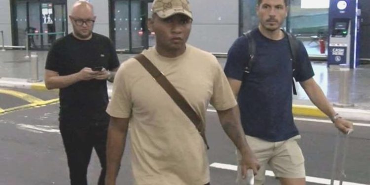 Fenerbahçe için İstanbul’a geldi: 124 gol, 58 asist… İmza atıyor