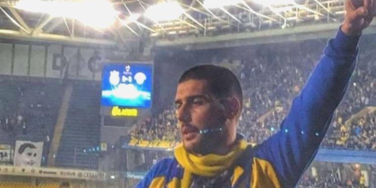 Fenerbahçe tribün önderi Cem Gölbaşı’ya silahlı taarruz