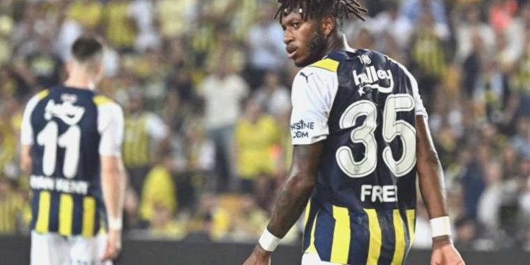 Fenerbahçeli Fred’den Galatasaray yanıtı!