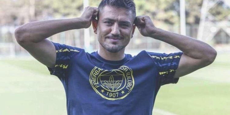 Fenerbahçeli futbolcu Cengiz Ünder: ‘Şampiyonlar Ligi’nde görmek istiyoruz’