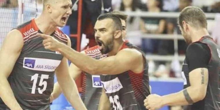 Filenin Efeleri, CEV Avrupa Şampiyonası’na istedikleri üzere başlayamadı!