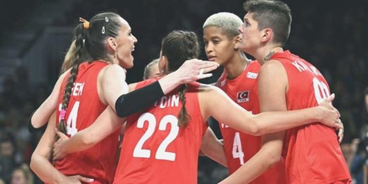 Filenin Sultanları yarı finale yükselmesi halinde İtalya ile karşılaşacak