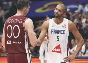 Fransız basketbolcu Nicolas Batum: ‘Eve gitmeye korkuyorum’