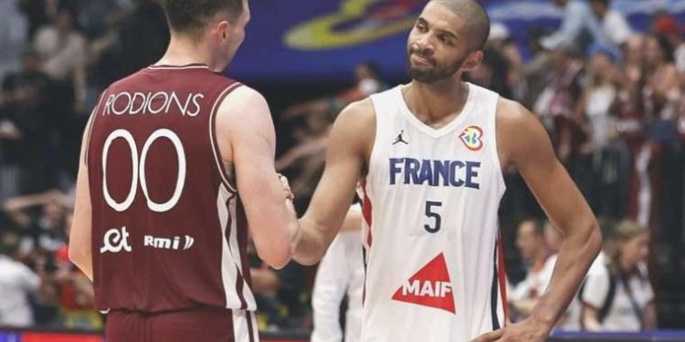 Fransız basketbolcu Nicolas Batum: ‘Eve gitmeye korkuyorum’