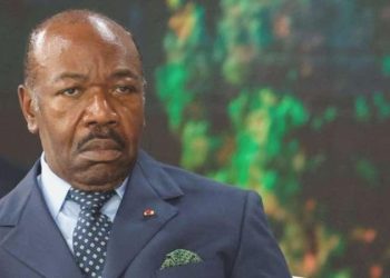 Gabon Devlet Lideri Ondimba konutunda alıkonuldu