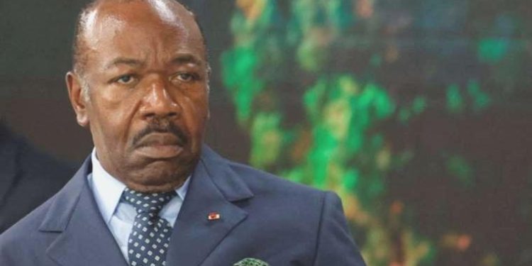 Gabon Devlet Lideri Ondimba konutunda alıkonuldu