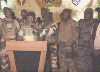 Gabon’daki darbenin gerisindeki general konuştu: ‘Birlikte karar vereceğiz’