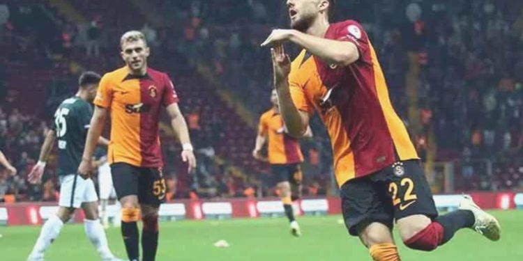 Galatasaray ayrılığı resmen açıkladı! Berkan Kutlu, Genoa’da…