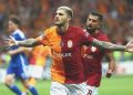 Galatasaray, Şampiyonlar Ligi’nde! Galatasaray 2-1 Molde