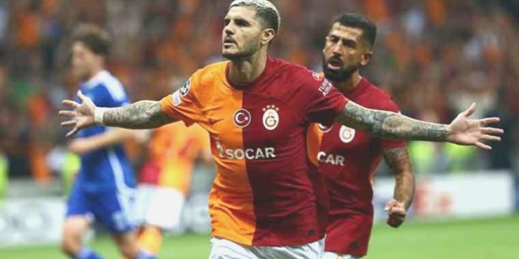 Galatasaray, Şampiyonlar Ligi’nde! Galatasaray 2-1 Molde