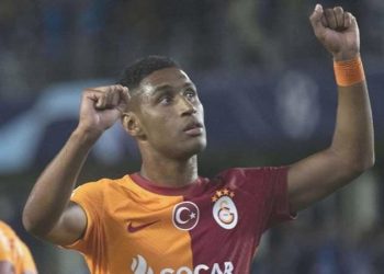 Galatasaray’da Kerem Demirbay ve Tete birinci kere 11’de