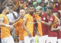Galatasaray’dan Şampiyonlar ligi paylaşımı! ‘Ait olduğumuz yerdeyiz’