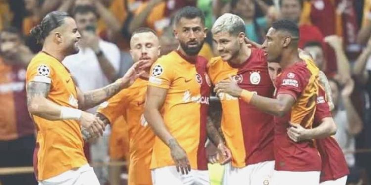 Galatasaray’dan Şampiyonlar ligi paylaşımı! ‘Ait olduğumuz yerdeyiz’