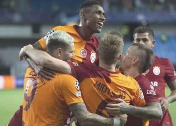 Galatasaray’ın mükafatı 25 milyon euro