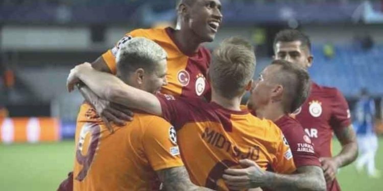 Galatasaray’ın mükafatı 25 milyon euro