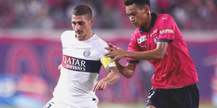 Galatasaray’ın transfer listesindeki Marco Verratti için flaş iddia!