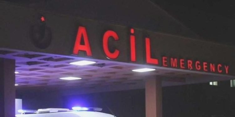 Gaziantep’te alacak verecek nedeniyle çıkan silahlı hengamede 1 kişi yaralandı