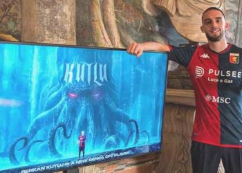 Geona’ya transfer olan Berkan Kutlu’dan Galatasaray’a veda!