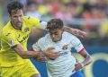Gol düellosunda Barcelona, Villarreal’i 4-3 mağlup etti