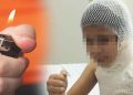 Görüntüden etkilenerek kolonyayla kendini yakmıştı: 9 yaşındaki çocuk ameliyat edildi