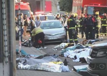 Güney Afrika’da yangın faciasında meyyit sayısı arttı