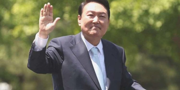 Güney Kore Devlet Lideri Yoon, atık su tartışmalarına karşılık verdi