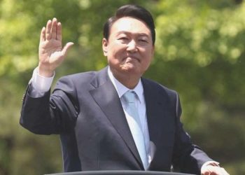 Güney Kore Devlet Lideri Yoon, atık su tartışmalarına karşılık verdi