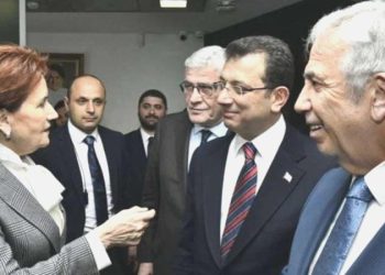 GÜZEL Parti’den İmamoğlu ve Yavaş açıklaması