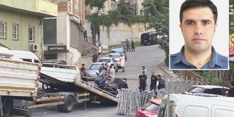 Hakan Telli’yi şehit eden Anucur cürüm örgütüne Elazığ’da operasyon: 1 gözaltı