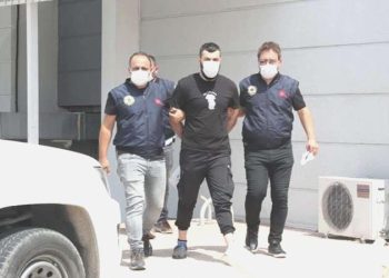 Hareket hazırlığındaydı: IŞİD’in kelamda üst yöneticisi tutuklandı