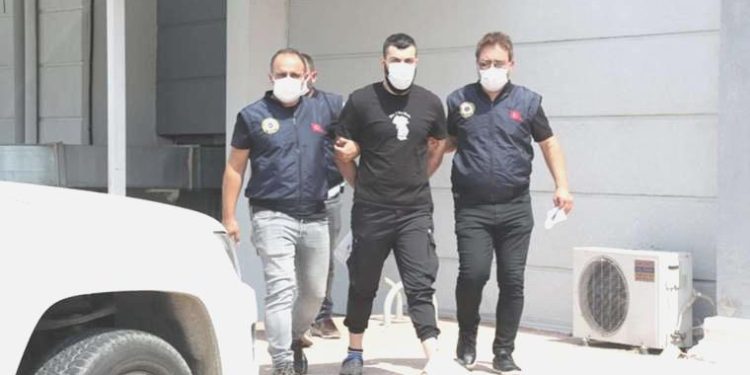 Hareket hazırlığındaydı: IŞİD’in kelamda üst yöneticisi tutuklandı