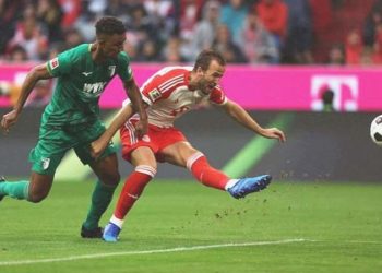 Harry Kane atıyor, Bayern Münih kazanıyor!