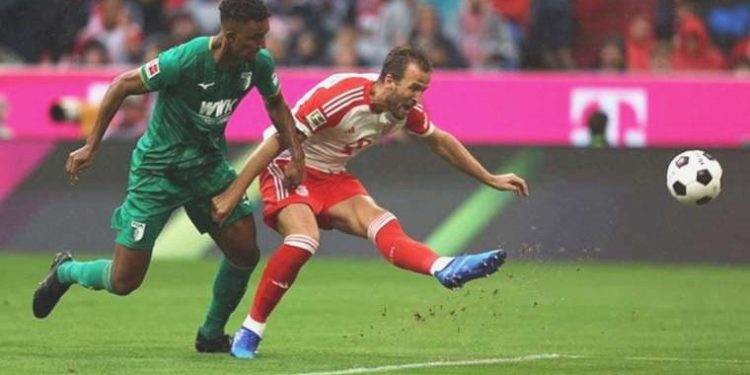 Harry Kane atıyor, Bayern Münih kazanıyor!