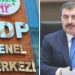 HDP’den Bakan Koca’ya ‘e-Reçete’ reaksiyonu: ‘Bari sen lisanına sahip çıksaydın’