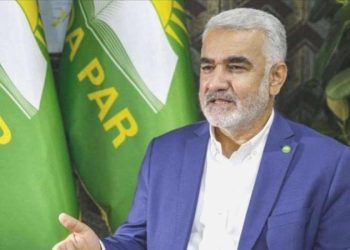 HÜDA PAR başkanı Yapıcıoğlu, karma eğitim gaye aldı, müfredatın değişmesini istedi