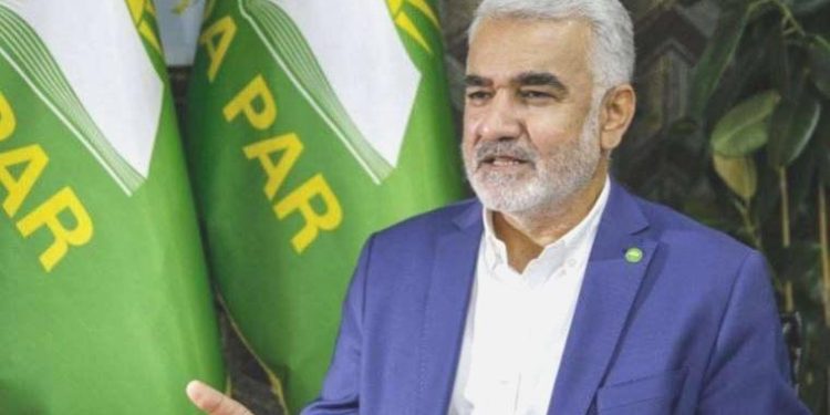 HÜDA PAR başkanı Yapıcıoğlu, karma eğitim gaye aldı, müfredatın değişmesini istedi