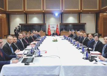 İktisat Uyum Heyeti toplandı: Masada hangi bahis başlıkları var?