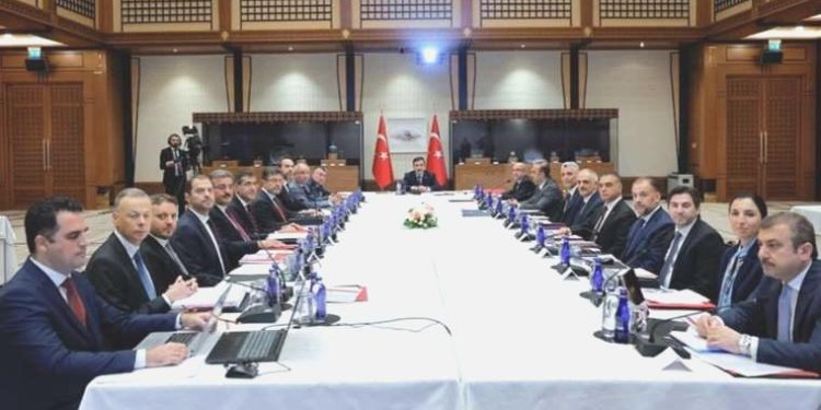 İktisat Uyum Heyeti toplandı: Masada hangi bahis başlıkları var?