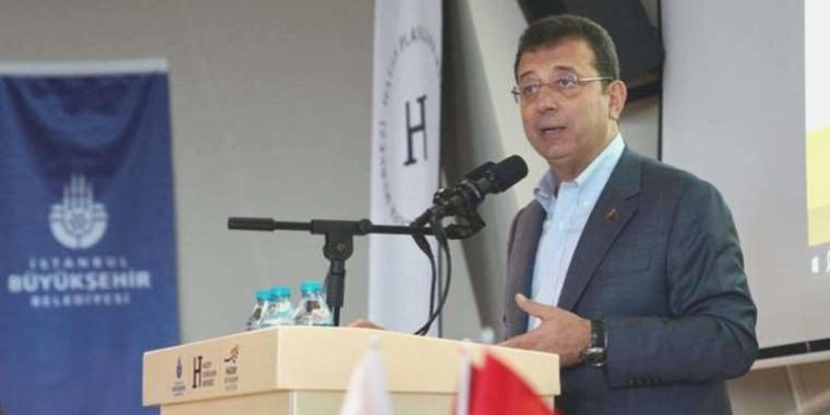 İmamoğlu: Muhalefeti yok, iktidarı yok bu işin, yeterli yöneticiler olmak zorundayız