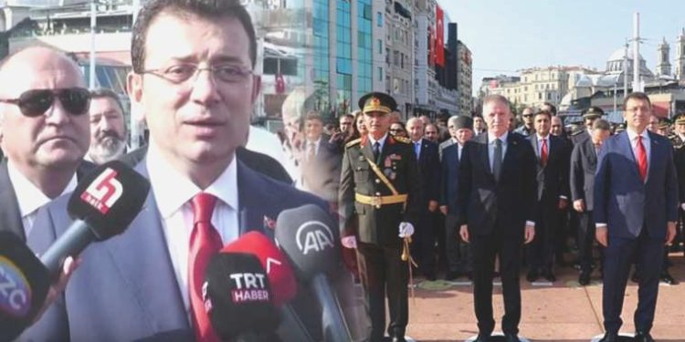 İmamoğlu’ndan ’30 Ağustos’ açıklaması: ‘İnşallah sorunları çözebilen bireyler olmayı başarırız’