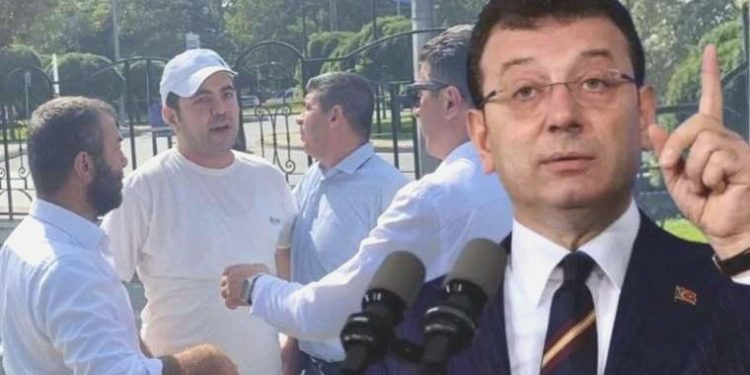 İmamoğlu’nun gerçekleştirdiği tramvay açılışında darp savı: Müdafaalar pata küte geldi