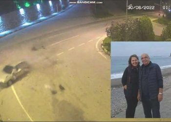 İmgeleri misyon yeri değişince ortaya çıktı: Valinin oğluna verilen ceza aşikâr oldu