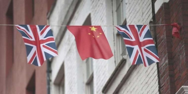 İngiltere’den Çin itirafı: Global problemler…