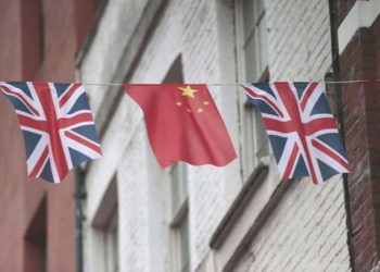 İngiltere’den Çin itirafı: Global sıkıntılar…