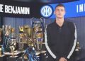 Inter, Benjamin Pavard’ı açıkladı!