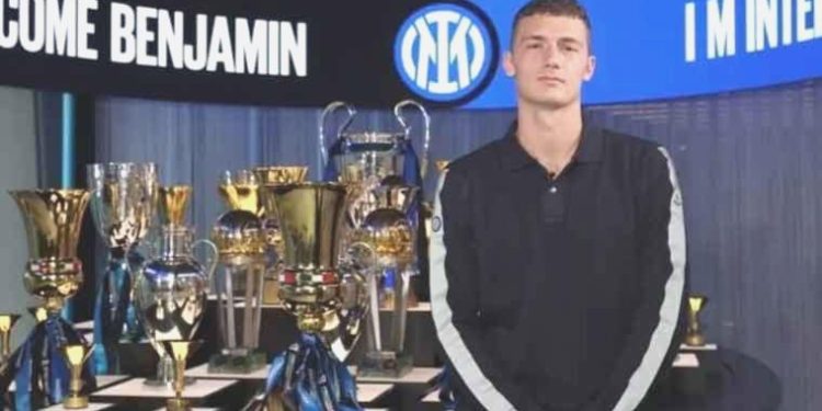 Inter, Benjamin Pavard’ı açıkladı!