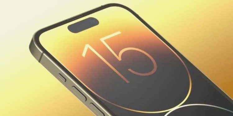 iPhone 15’in tasarımı ortaya çıktı!