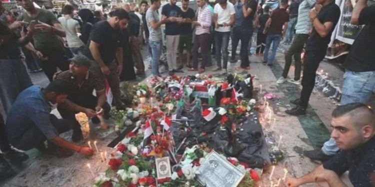 Irak’ta IŞİD’in 2016’daki bombalı saldırısının faili 3 kişi idam edildi