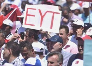 İş dünyası EYT’den rahatsız: ‘Benzeri uygulamalara son verilmeli’