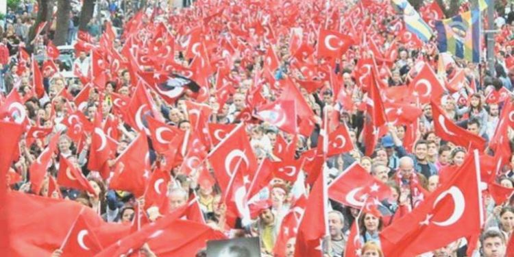 İş dünyası zaferi birlik ve eşitlik vurgusuyla kutladı